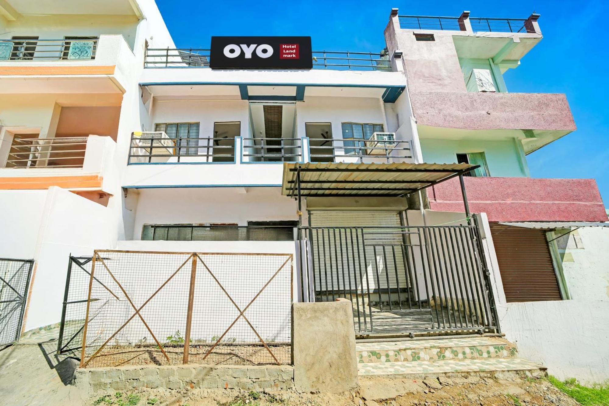 Hotel O Landmark Bhopal Luaran gambar