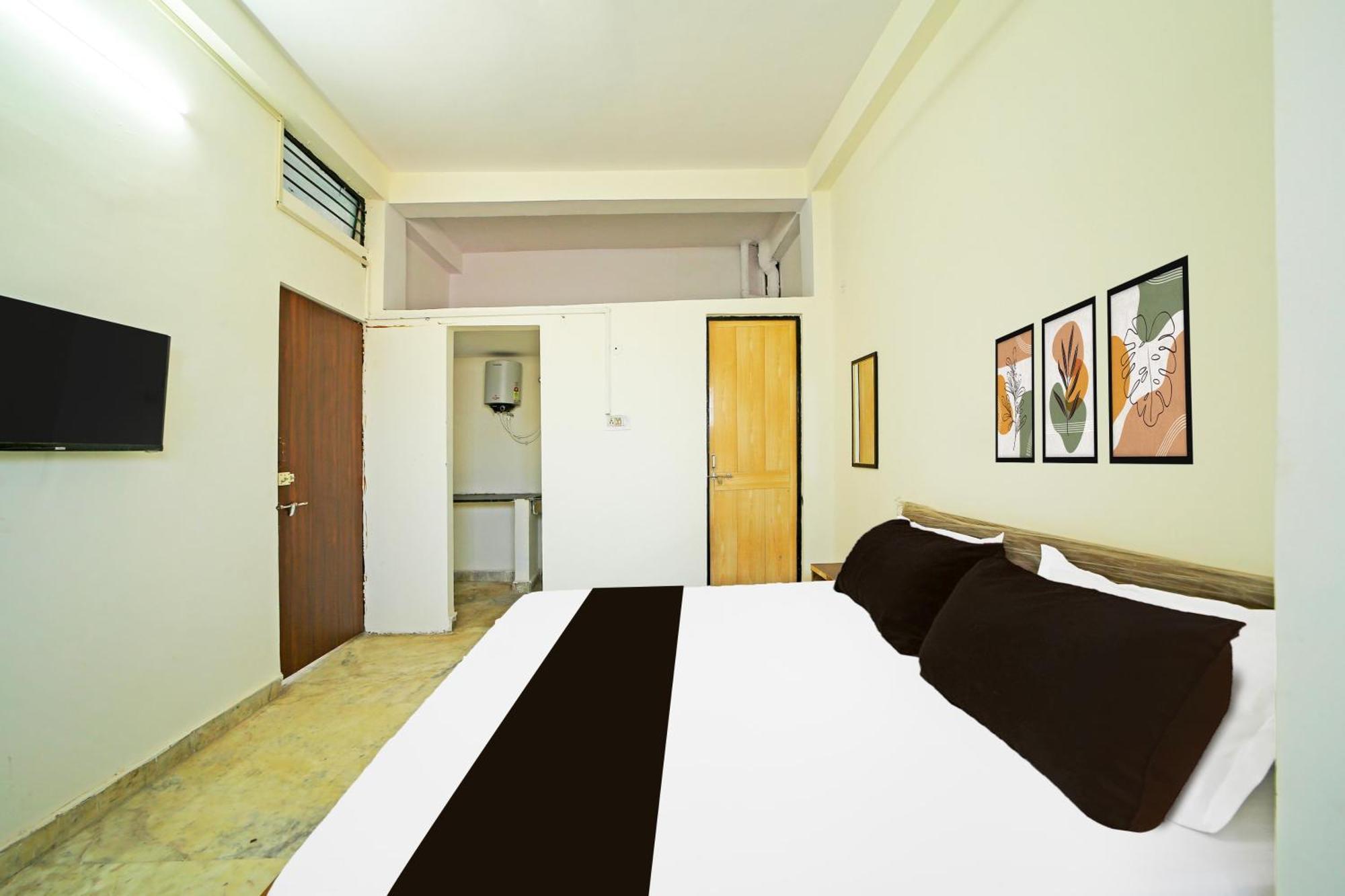Hotel O Landmark Bhopal Luaran gambar