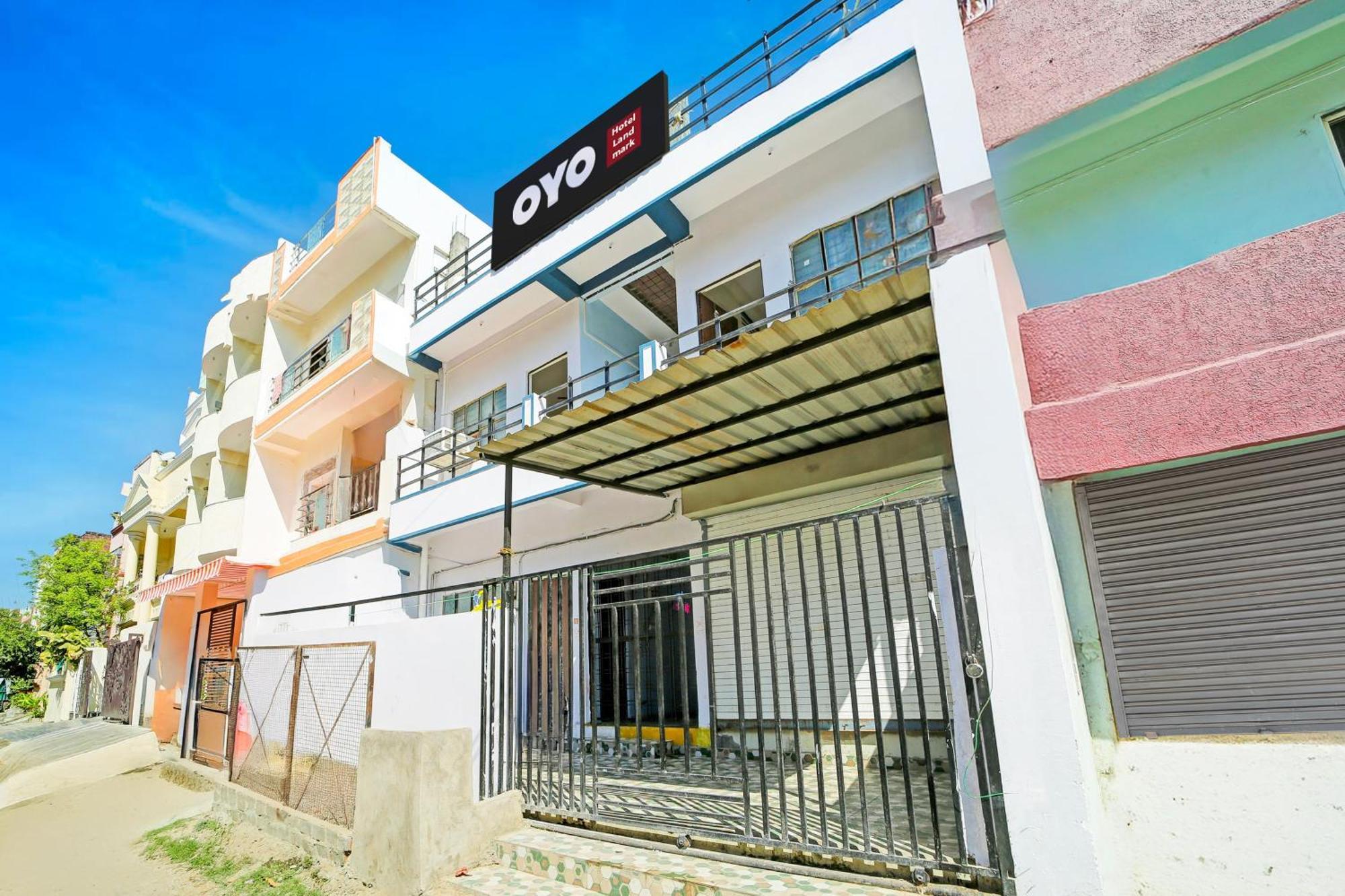 Hotel O Landmark Bhopal Luaran gambar