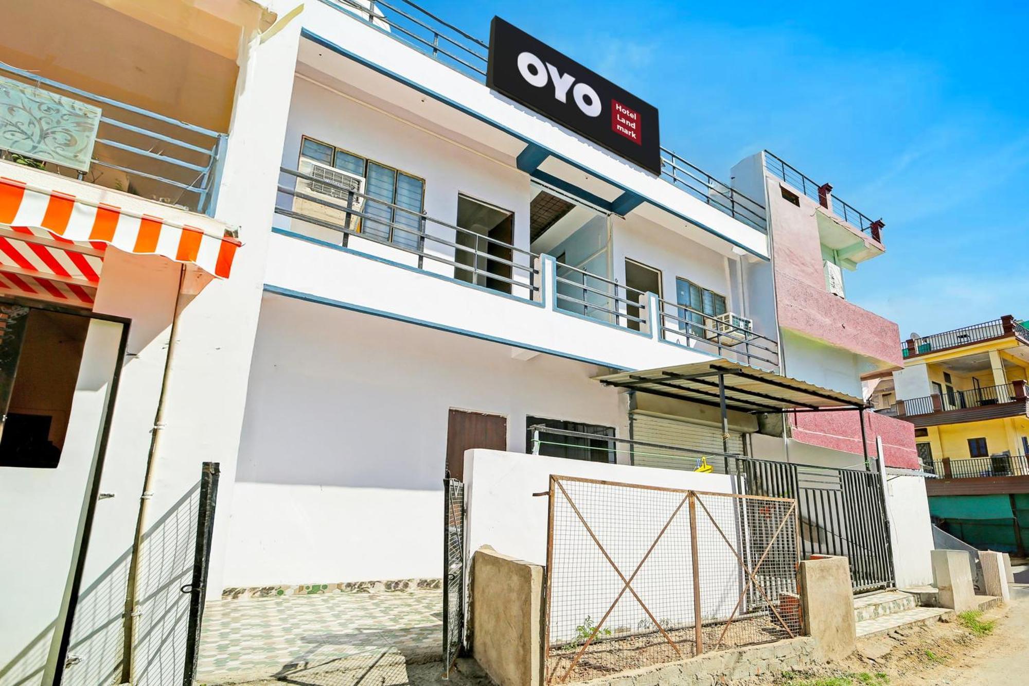 Hotel O Landmark Bhopal Luaran gambar